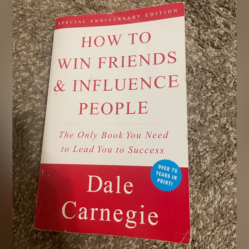 How To Win Friends & Influencer People